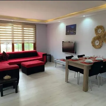 Villa Sevinc Ayvalik